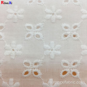 Nueva tela de lino de algodón con alta calidad